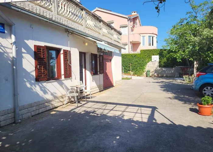 Marya Apartman Novi Vinodolski
